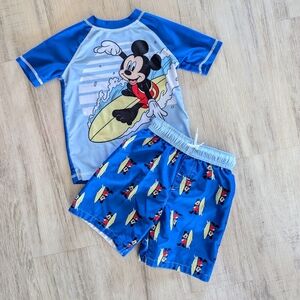 Mikey Mouse boys swimsuit